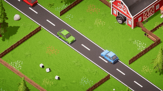 Oh, Flock! Screenshot