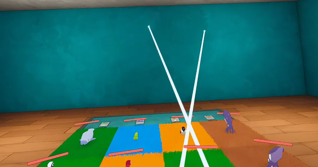 Shell texturing shader graph screenshot